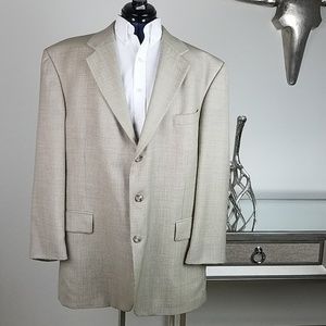 Oscar De La Renta jacket